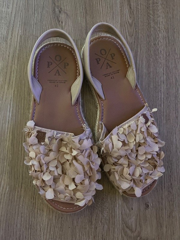 Producto - POPA TALLE 41