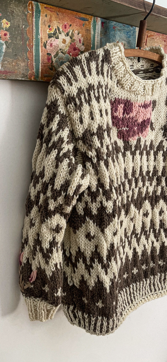 Producto - Sweater valle