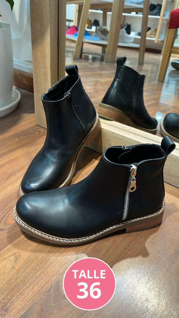 Producto - SAMY (Negro)