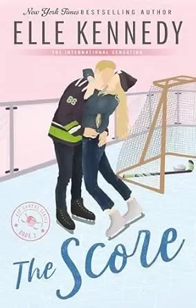 Producto - OFF CAMPUS 3: THE SCORE- ELLE KENNEDY