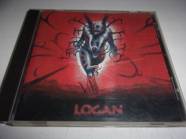 Producto - CD LOGAN FERNANDO MULIERE HEAVY HARD L52
