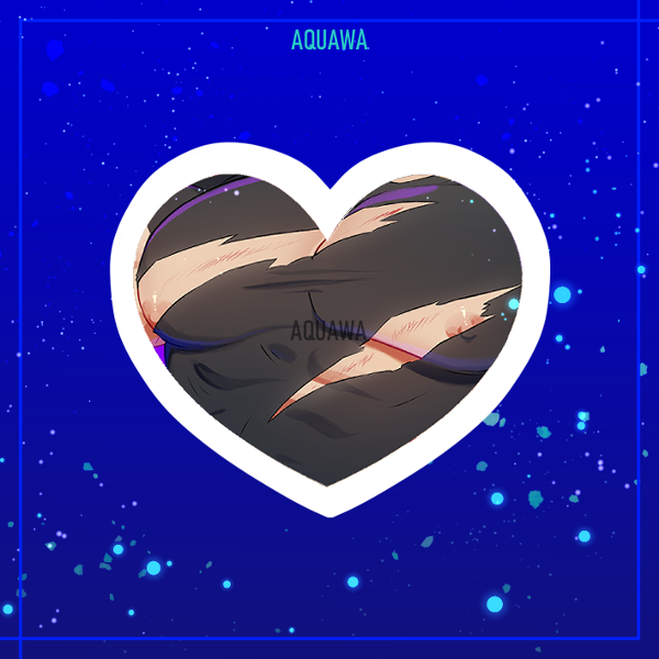 Producto - Boobasticker de Fushiguro Toji