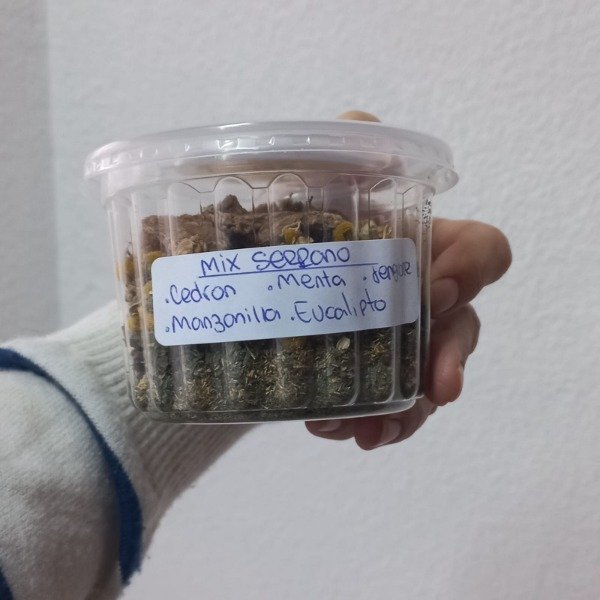 Producto - Blend Serrano