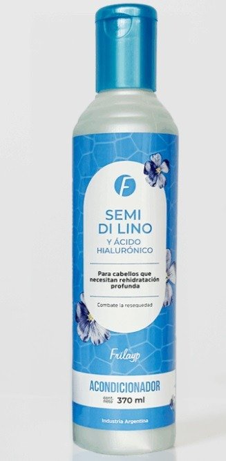 Producto - Acondicionador Lino FRILAYP 370ml.