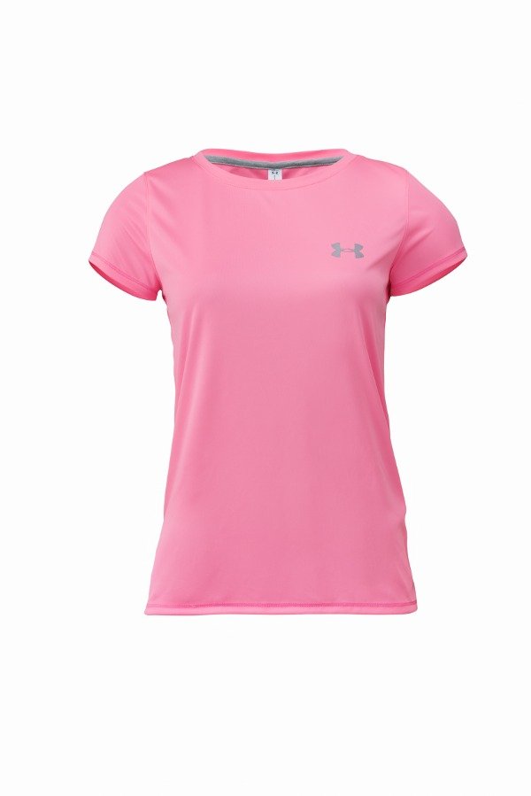 Producto - Remera UA Tech R manga corta para mujer