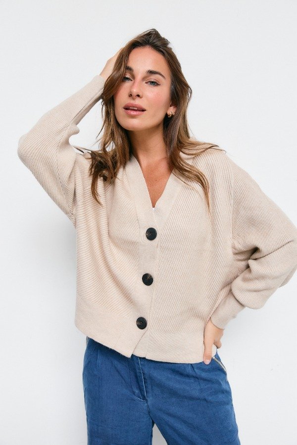 Producto - CARDIGAN ILLINOIS TEJIDO IMPORTADO BY VELARUS
