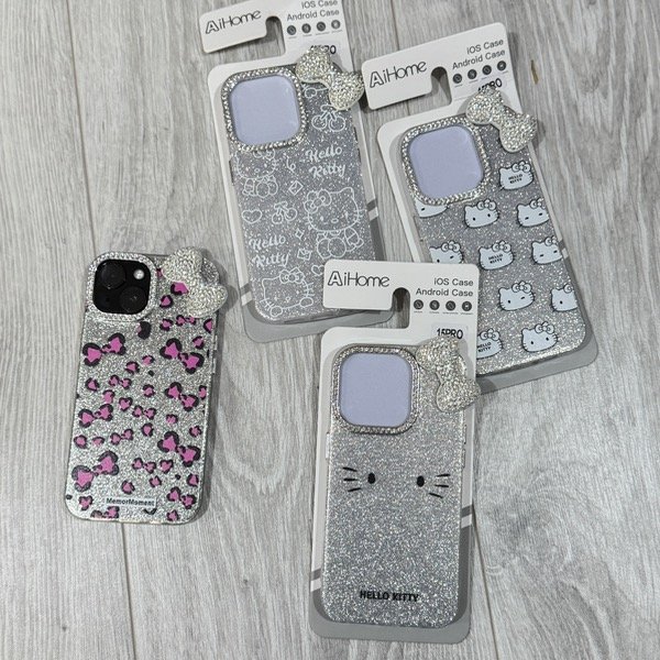 Producto - FUNDA HELLO KITTY MOÑO