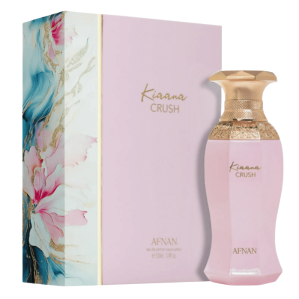 Producto - AFNAN KIAANA CRUSH EDP 100ML