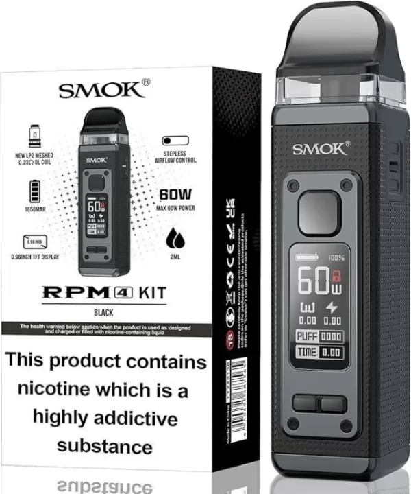 Producto - SMOK RPM4