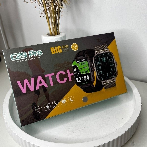 Producto - C29 pro - big 2.19 a - 0