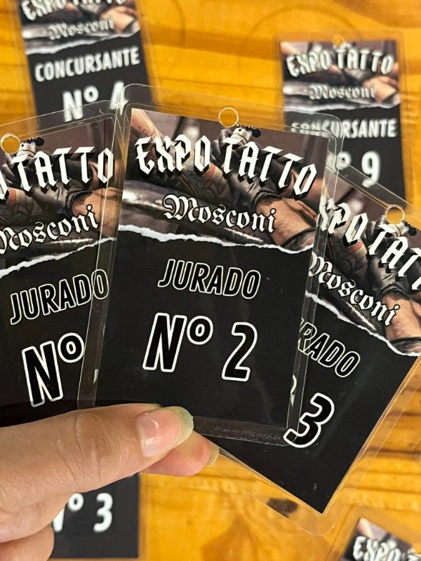 Producto - Credencial