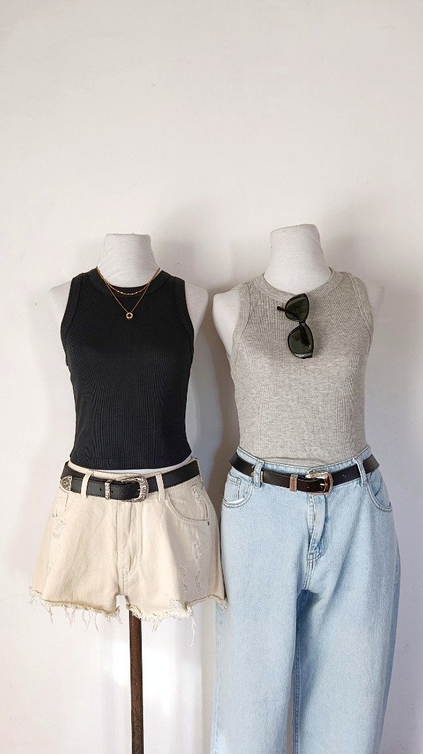 Producto - Musculosa Ivanna