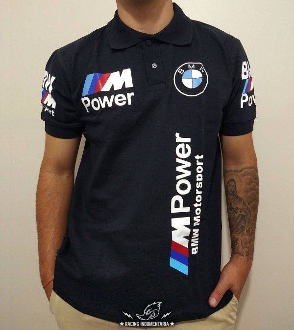 Producto - Chomba BWM Motorsport
