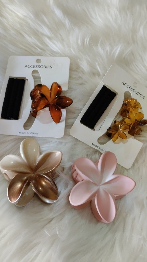 Producto - Broche de pelo Hawai