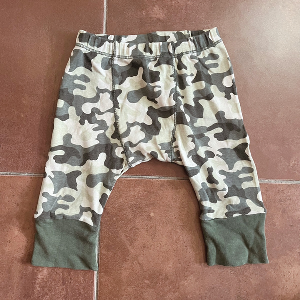 Producto - Pantalon Cheeky Camuflado 6M