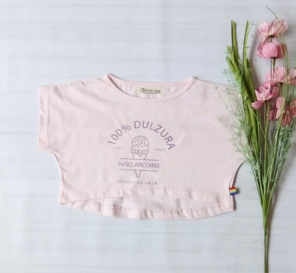 Producto - Pupera Helado Rosa