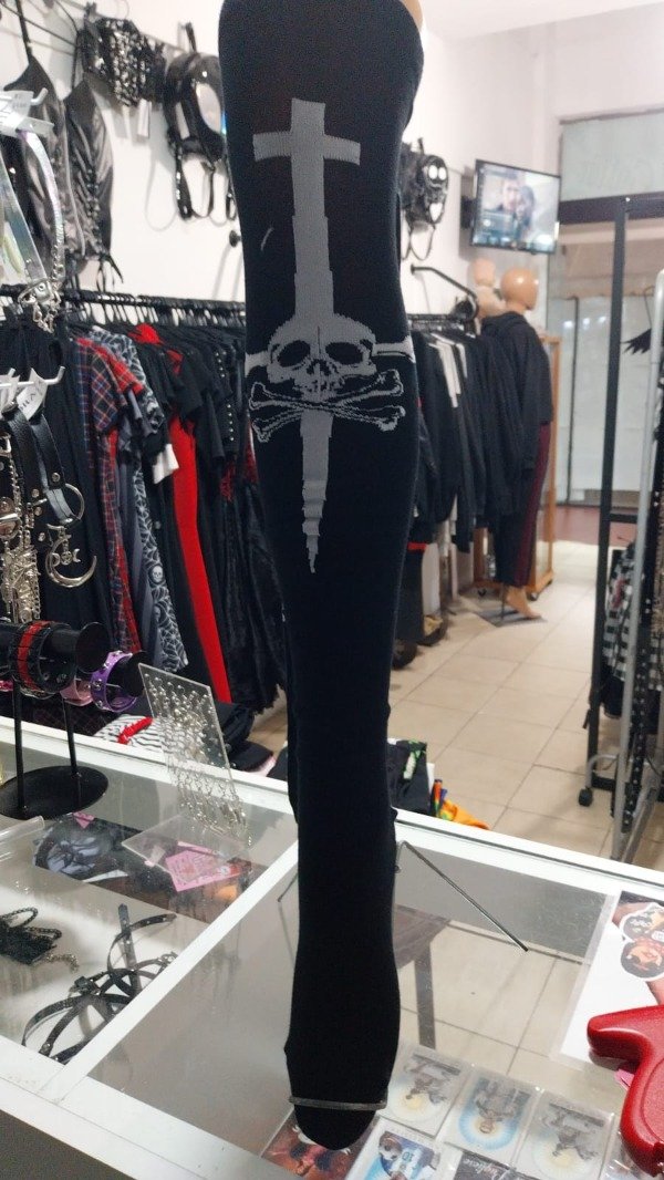Producto - Bucanera Daga Skull