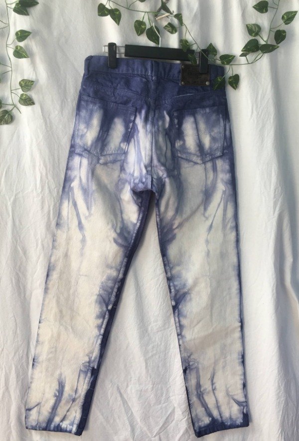 Mom jean batik — imagen 4