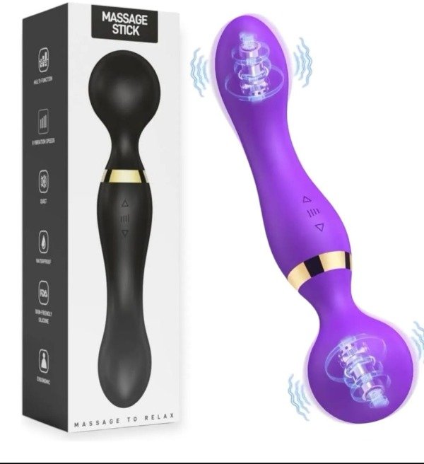Producto - VIBRADOR MASSAGE STICK