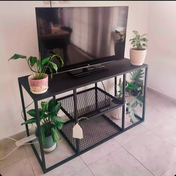 Producto - Rack Full hierro