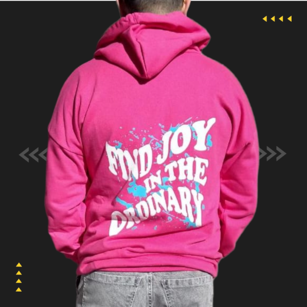 Producto - Hoodie Joy Oversize