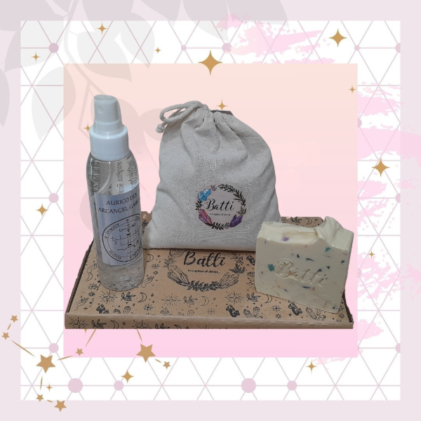 Producto - Comunicación Arcángel Gabriel