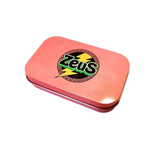 Producto - Lata Cigarrera Zeus Chica - 2
