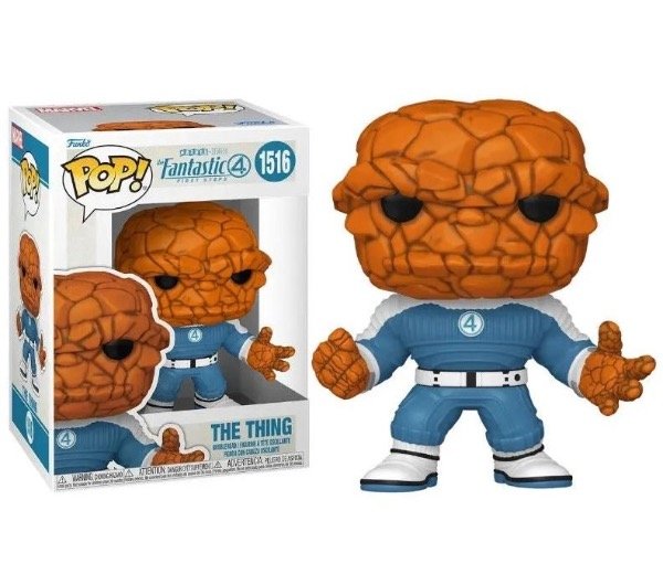 Producto - The Thing 1516 Fantastic Four