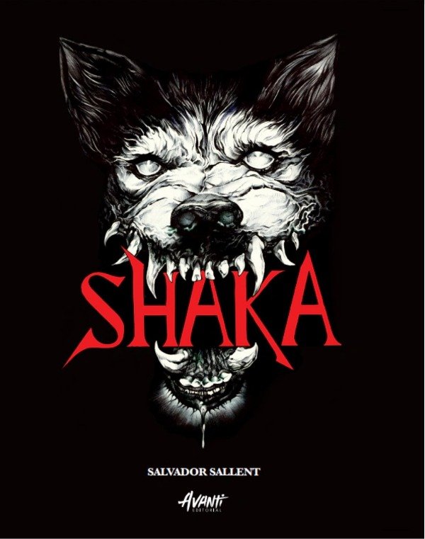 Producto - SHAKA - SALVADOR SALLENT - AVANTI EDIT