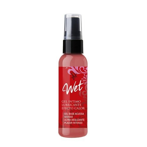 Producto - Wet Gel Intimo Lubricante Efecto Calor