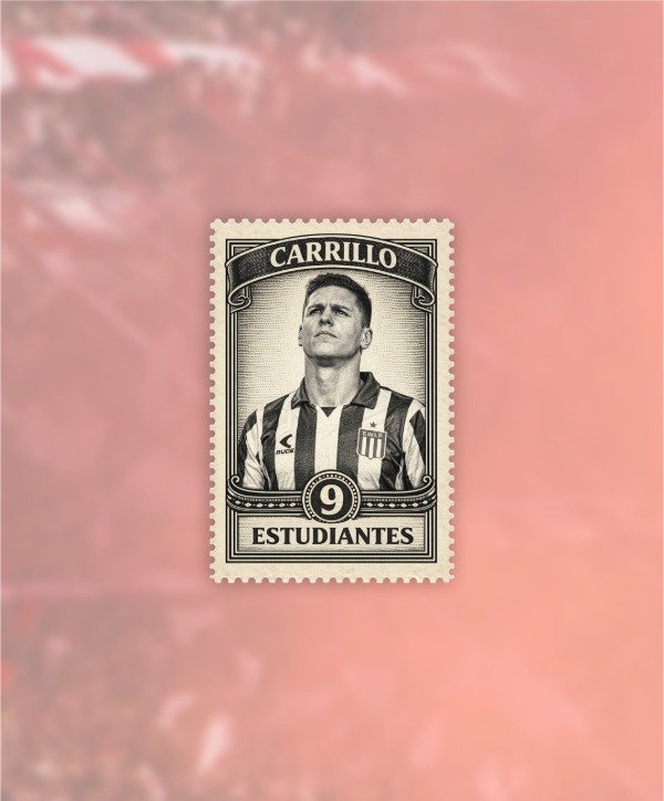 Producto - Estampilla Carrillo