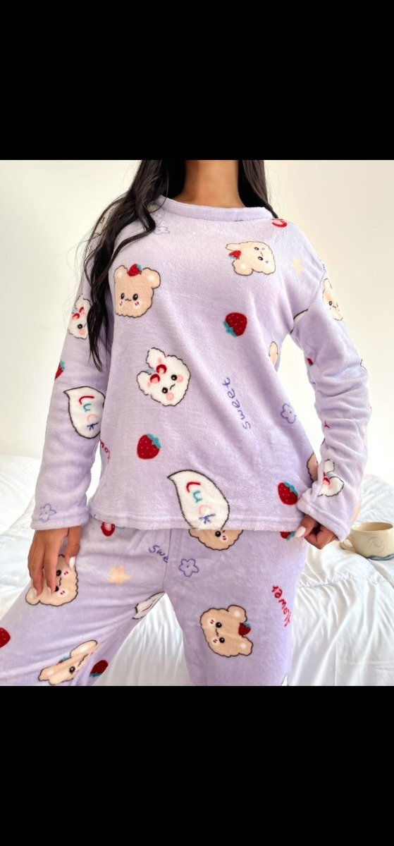 Producto - Pijama Polar Soft - 5