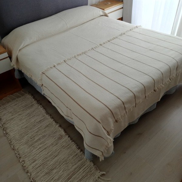 Producto - Alfombra Lisboa Marrón - 0