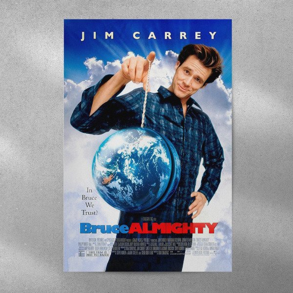 Producto - Bruce Almighty