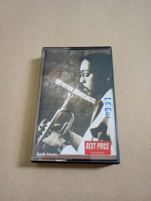 Producto - Wynton Marsalis - Sony Music 1982 - 0