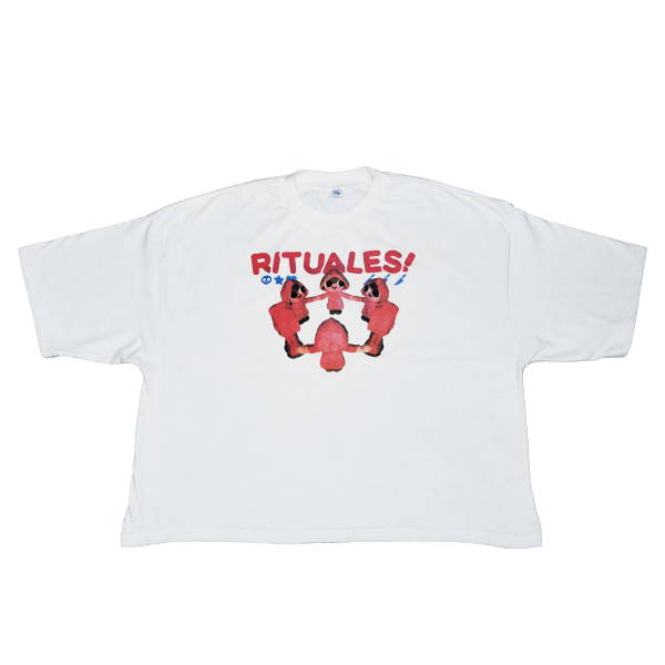 Producto - Remera RITUALES!