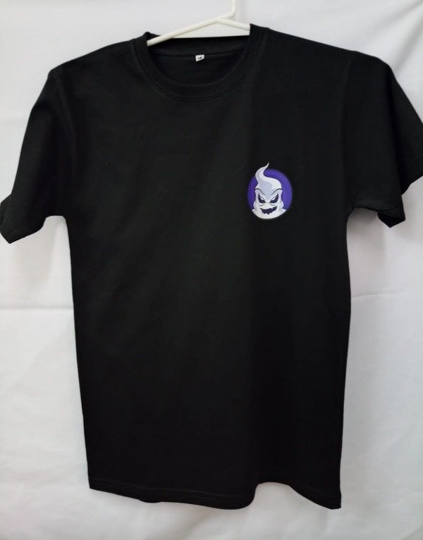 Producto - Remera Club Misterio talle niños