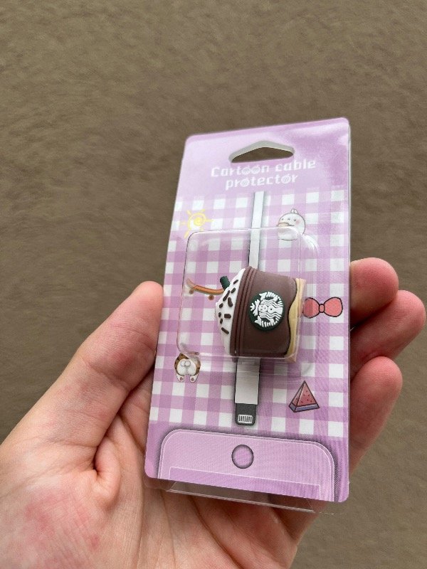 Producto - Come cable starbucks