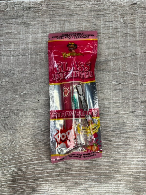 Producto - Chillum Filtro Vidrio Sabor - 6