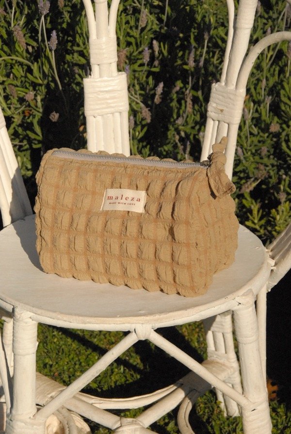 Producto - Portacosméticos Nuvola Beige - 0