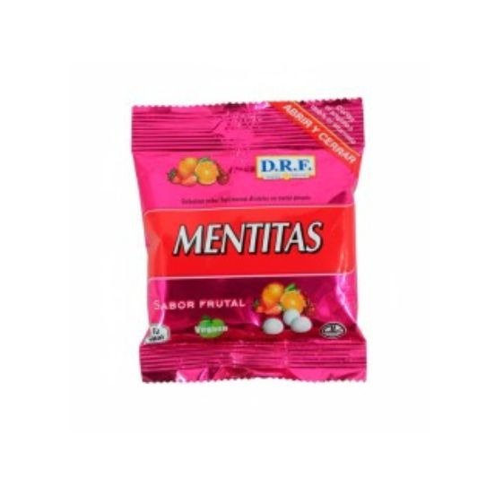 Producto - Mentitas Flow Frutal DRF x12unid (Billiken)