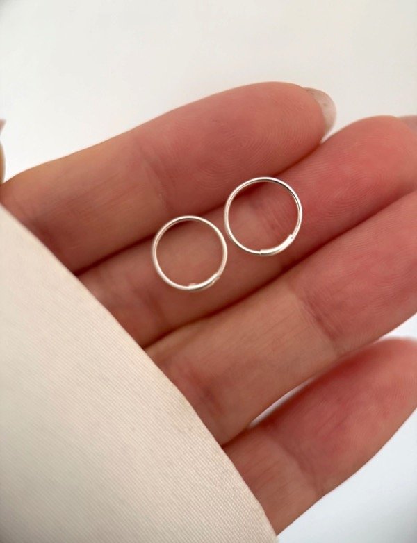 Producto - Piercing sam 10 mm x unidad