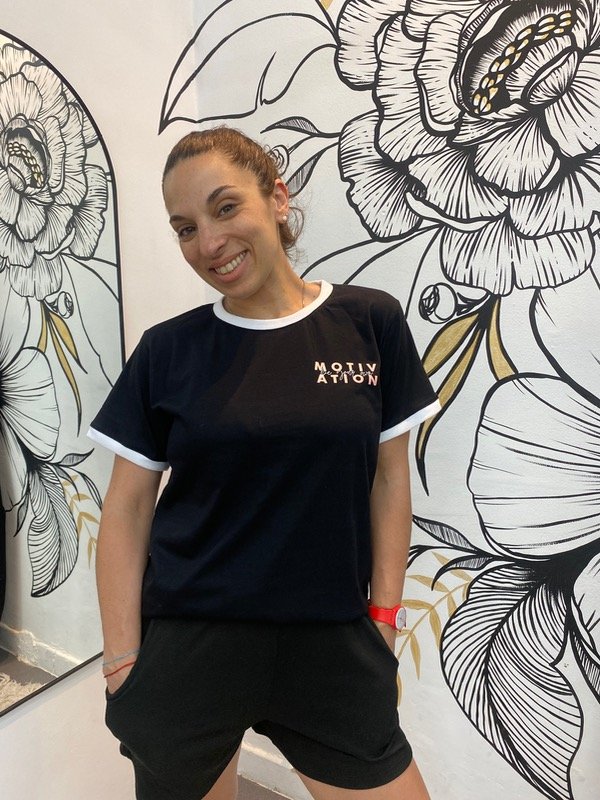 Producto - Remera motivation