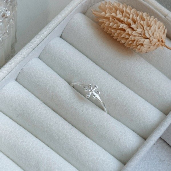 Producto - Anillo Fiona Laminado Plata 925