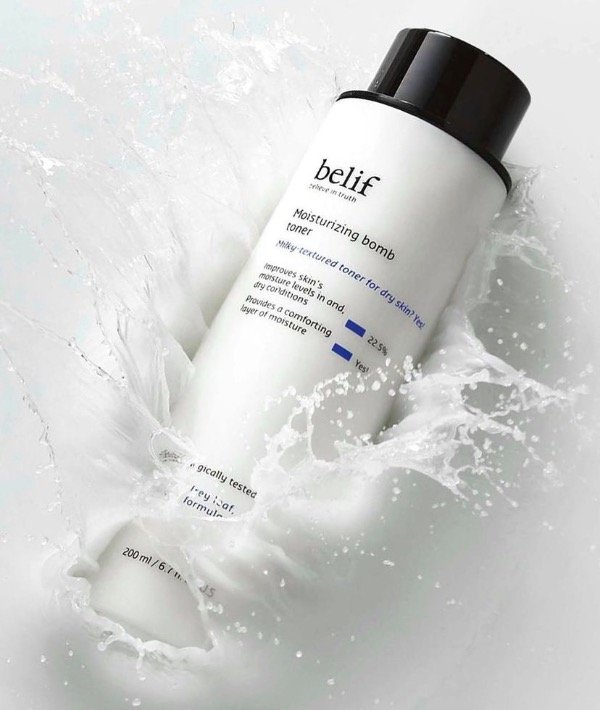 Producto - belif Moisturizing Bomb Toner with Ceramide - 2