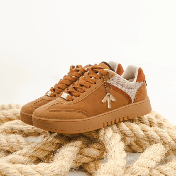 Producto - Zapatilla Reffes Serena camel