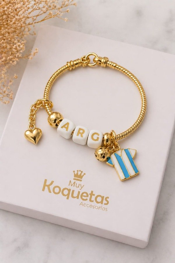 Producto - Pulsera Argentina