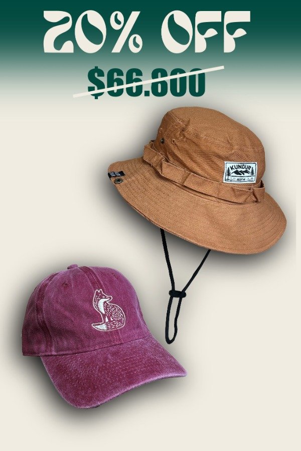 Producto - Gorra + Sombrero