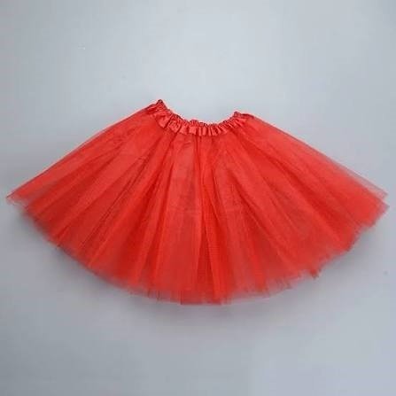 Producto - tutu rojo adulto