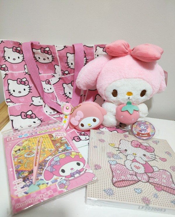 Producto - Box de My Melody